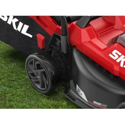Akkuruohonleikkuri Skil 0125 CA, 32cm, 30L, 20V, ilman akkua