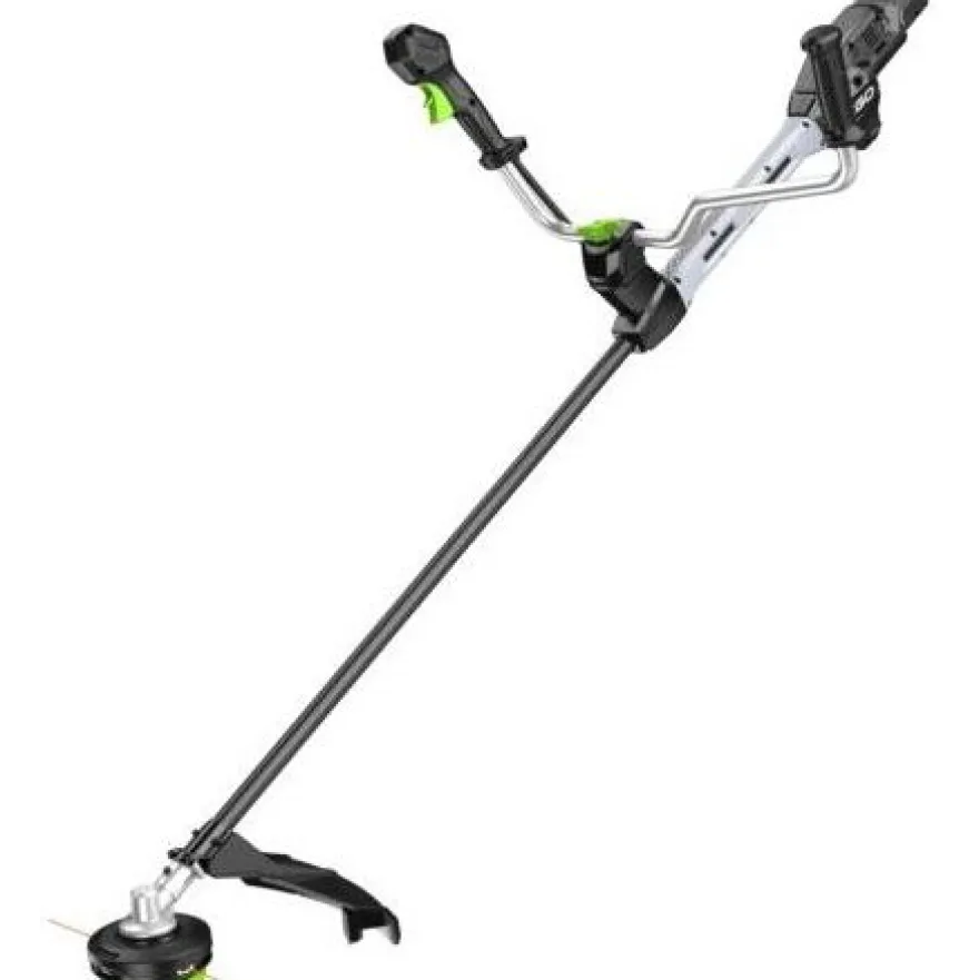 Akkuruohoraivuri Ego Power+ BCX4500, 56V, kaksoiskahva, siimapää ja 3-terä, ProX
