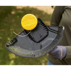 Akkuruohotrimmeri Stanley FatMax V20 SFMSTB930B-XJ, 18V, ilman akkua