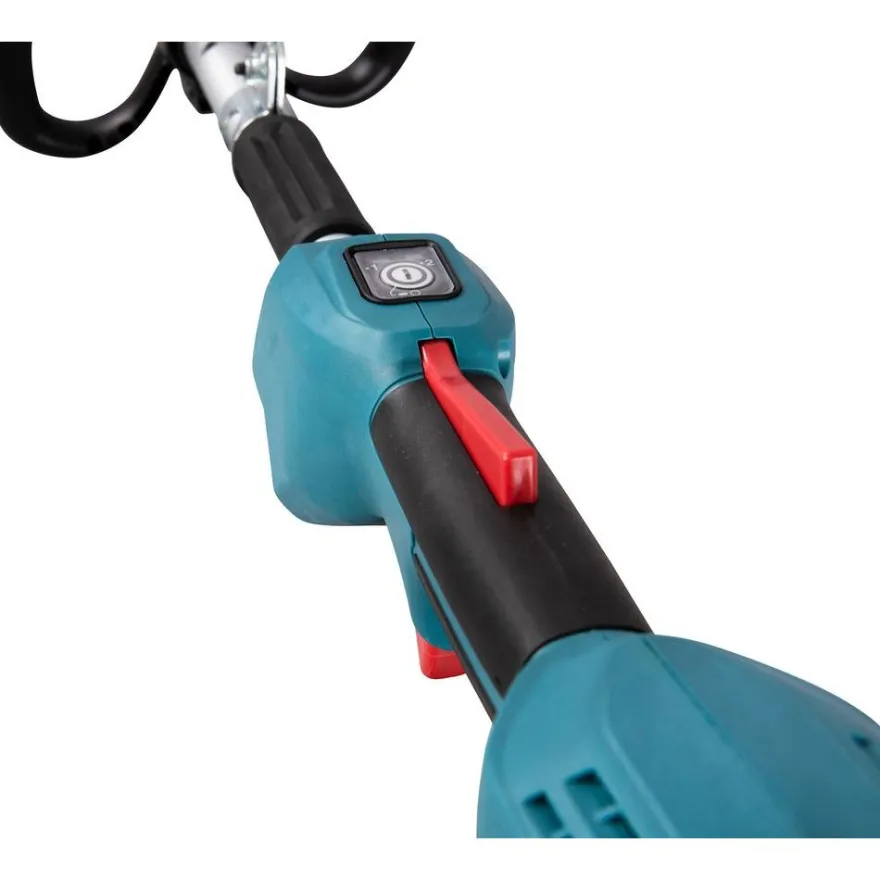 Akkutrimmeri Makita LXT DUR192LZ, 18V, ilman akkua