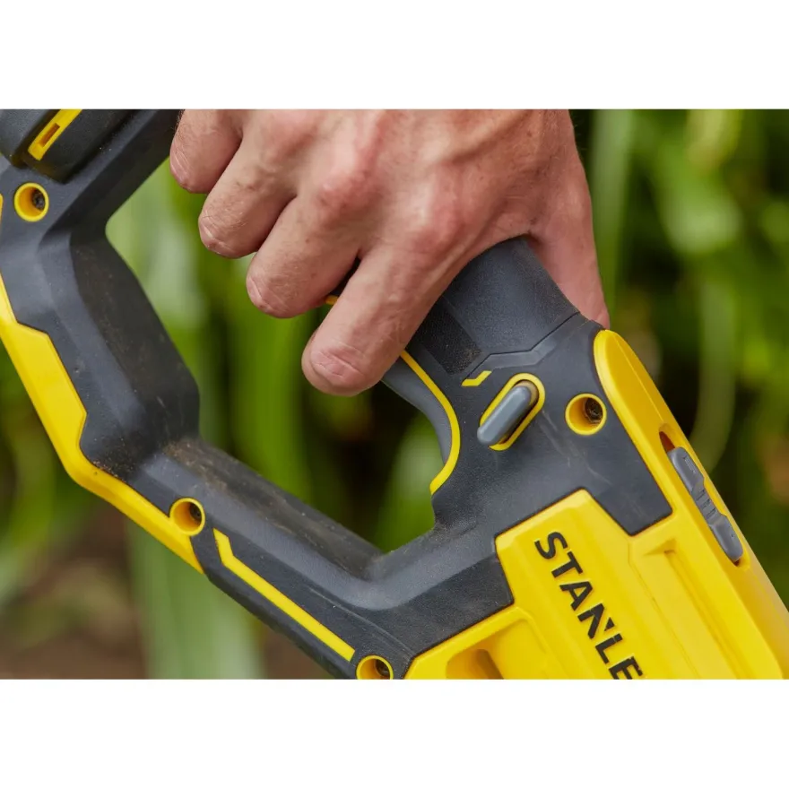 Akkutrimmeri Stanley FatMax V20 SFMCST933M1-QW, 33cm, 18V, 4.0Ah akulla