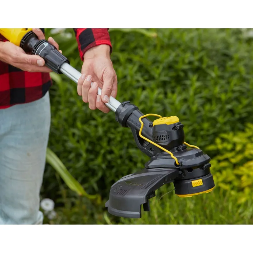 Akkutrimmeri Stanley FatMax V20 SFMCST933M1-QW, 33cm, 18V, 4.0Ah akulla