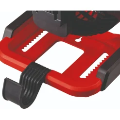 Akkutuuletin Einhell Power X-Change GE-CF 18/2200 Li-Solo, 18V, ilman akkua