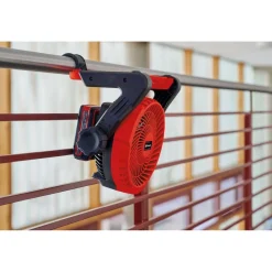 Akkutuuletin Einhell Power X-Change GE-CF 18/2200 Li-Solo, 18V, ilman akkua