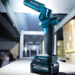 Akkutyömaavalaisin Makita XGT ML006G, 40V, ilman akkua