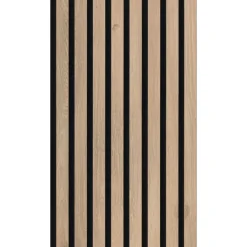 Akustiikkapaneeli Meister Acoustic Sense, 330x2600x20mm