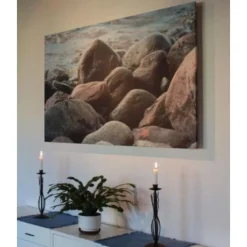 Akustiikkataulu Yeseco Quiet, 120x80cm, eri kuvia (myös omalla kuvalla)