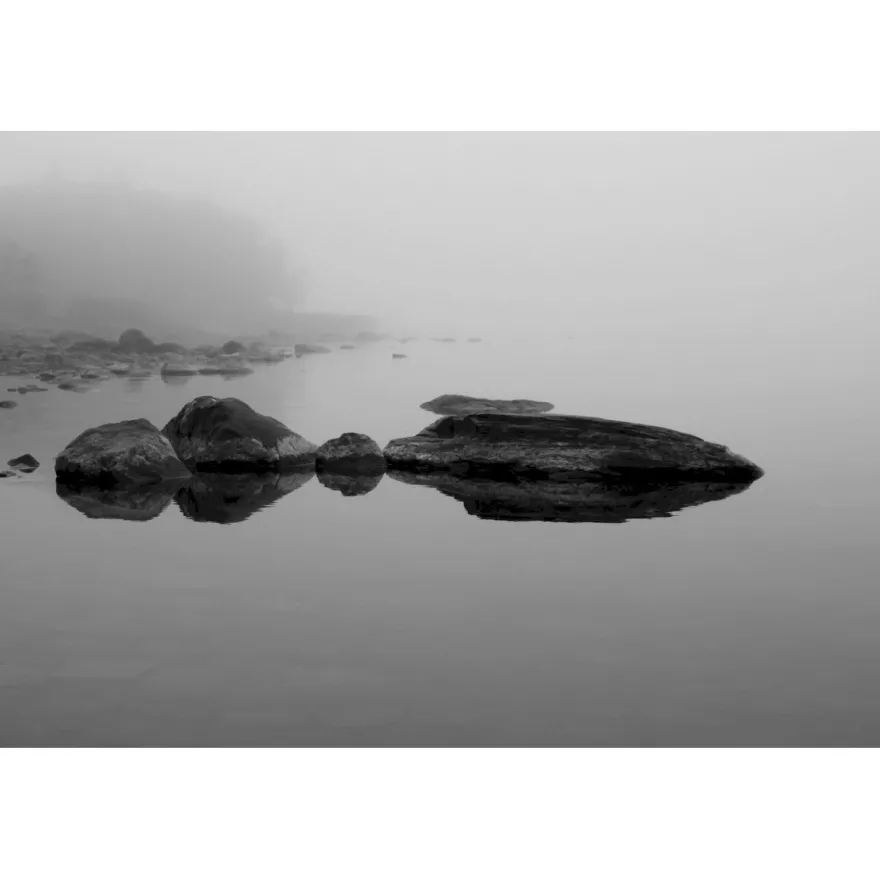 Akustiikkataulu Yeseco Quiet, 120x80cm, eri kuvia (myös omalla kuvalla)