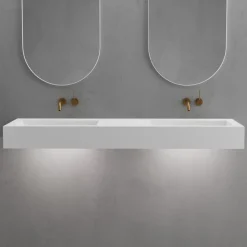 Alasvalo kalusteelle Scandtap P2 Solid