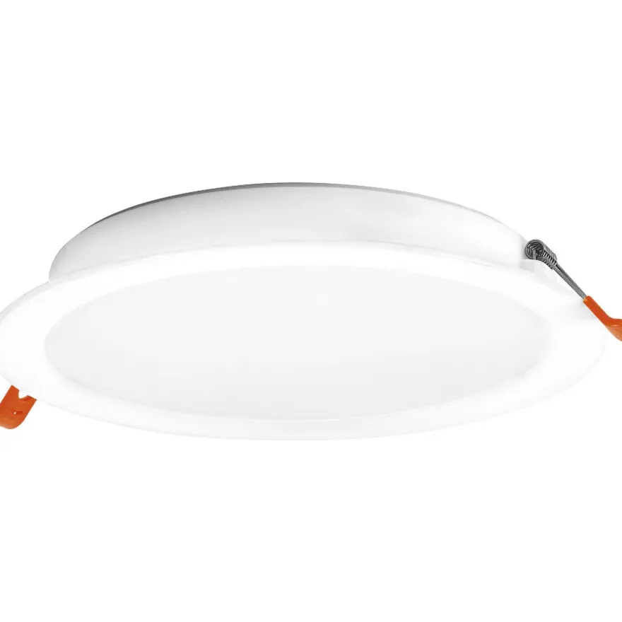 Alasvalo Osram Essential 220mm 18W 830 3000K valkoinen