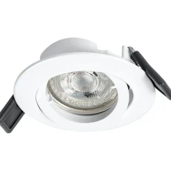Alasvalo Osram Spotlight upotettava LED 4.3W GU10 2700K