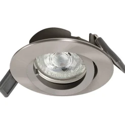 Alasvalo Osram Spotlight upotettava LED 4.3W GU10 2700K