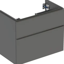 Allaskaappi altaalla Geberit iCon Compact, 750x416mm, eri värejä