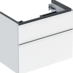 Allaskaappi altaalla Geberit iCon Compact, 750x416mm, eri värejä