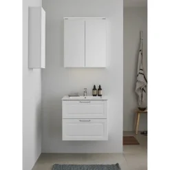 Allaskaappi altaalla Hafa Grace, 600x535mm, eri vaihtoehtoja
