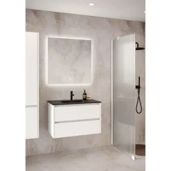 Allaskaappi altaalla Hietakari Classic K01, 1195x500x455 mm, eri vaihtoehtoja