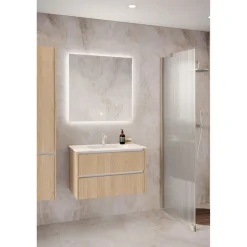 Allaskaappi altaalla Hietakari Classic K01, 1195x500x455 mm, eri vaihtoehtoja