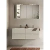 Allaskaappi Hafa Go, 460x1200x456mm, 4 ltk, beige