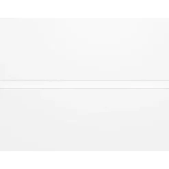 Allaskaappi valkoinen 60x38x45 cm lastulevy