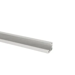Alumiiniprofiili LED-nauha Hide-a-lite Art Corner 2m alumiini