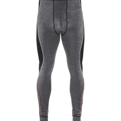 Alushousut Blåkläder 1845 Xwarm, harmaa/musta