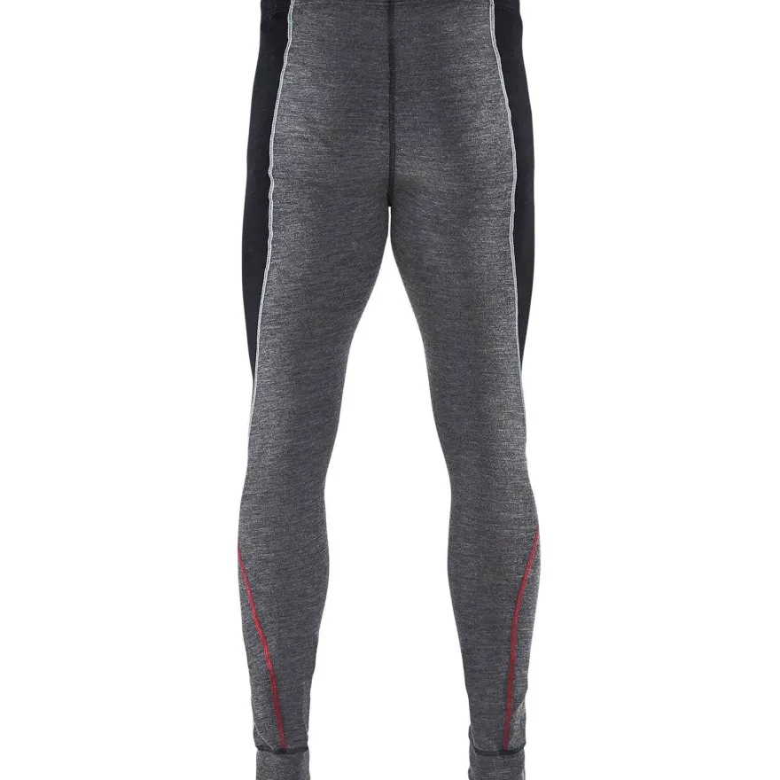 Alushousut Blåkläder 1845 Xwarm, harmaa/musta