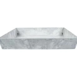 Aluslautanen art stone, Ella muovi, eri värejä ja kokoja