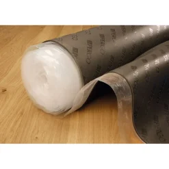 Alusmateriaali laminaatille ja parketille Professional Soundbloc, 2mm, 50m²