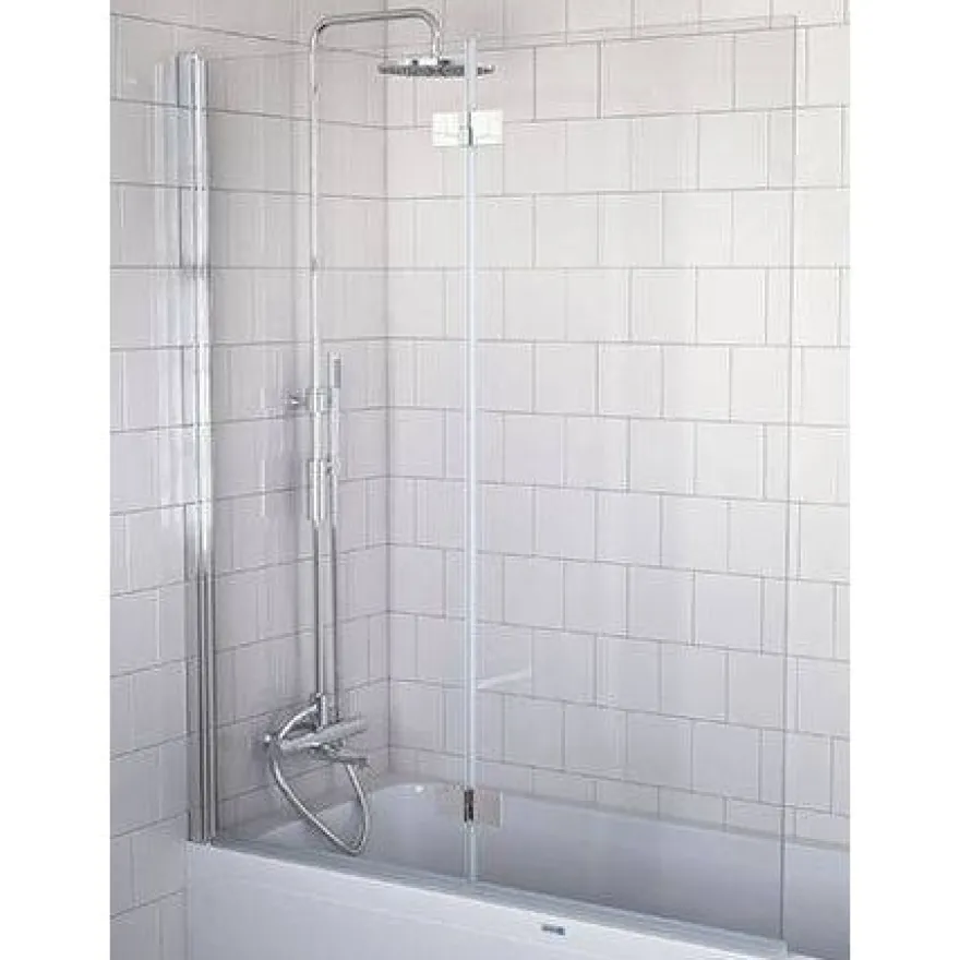 Ammeseinä Nordhem, Gotland II, 1200x1520mm, kromi/kirkas, vasen