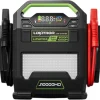 Apukäynnistin Lokithor J10000HD 12/24 V LiFePO4, 10 000 A / 5 000 A