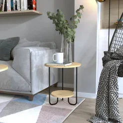 Apupöytä Linento Furniture Corro, 40cm, eri värejä