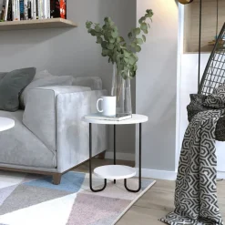 Apupöytä Linento Furniture Corro, 40cm, eri värejä