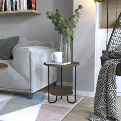 Apupöytä Linento Furniture Corro, 40cm, eri värejä