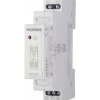 Apurele Malmbergs, 24V AC/DC, 1-vaihto