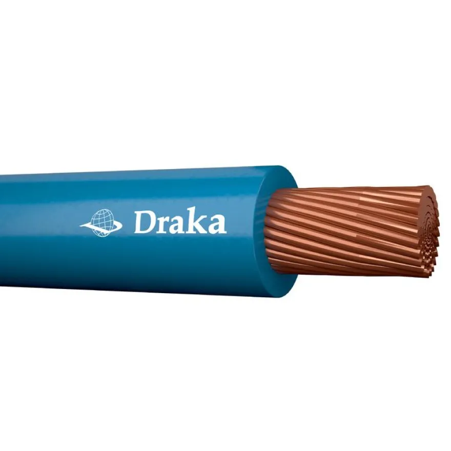 Asennusjohto Draka MKEM 90 1,5 SI