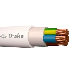 Asennuskaapeli MMJ 5x6 S Draka S-0406745