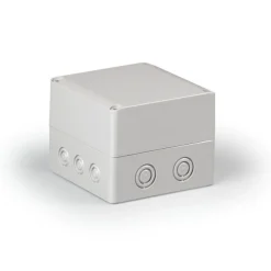 Asennuskotelo Ensto PC Cubo S 125 x 125 x 100 mm
