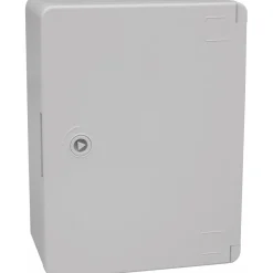 Asennuskotelo Malmbergs ABS, 330x250x150mm, IP65