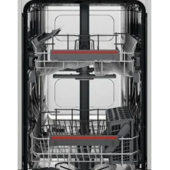 Astianpesukone AEG FSE32407Z, 45cm, integroitava