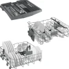 Astianpesukone Beko BDFN26530X, 60cm, ruostumaton teräs