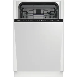 Astianpesukone Beko BDIS38120Q Integroitava, 45cm,