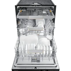 Astianpesukone Samsung Bespoke DW60BB890UAPET, 59.5cm, integroitava, Verkkokaupan poistotuote