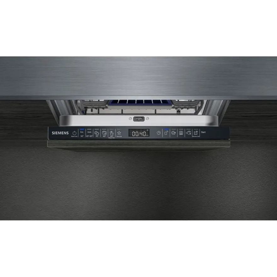 Astianpesukone Siemens IQ500 SR65ZX22ME 45cm integroitava