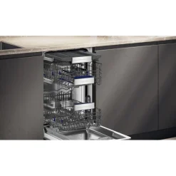 Astianpesukone Siemens IQ500 SR65ZX22ME 45cm integroitava