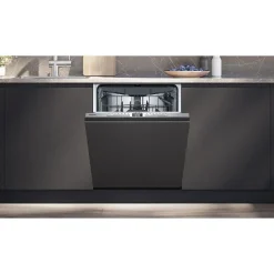 Astianpesukone Siemens SX73HX14CE, 60cm, integroitava