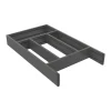 Aterinlaatikko Beslag Design Flex Basic, 278x473mm, harmaa