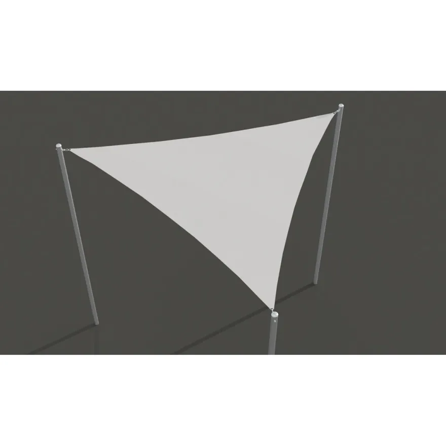 Aurinkopurje Caravita Premium, 3x3x3m