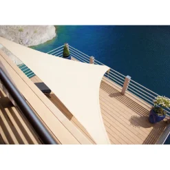 Aurinkopurje Caravita Premium, 3x3x3m