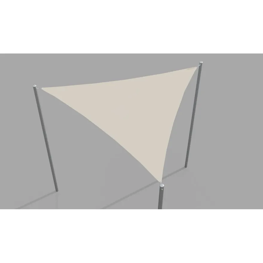 Aurinkopurje Caravita Premium, 3x3x3m