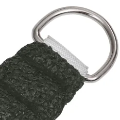 Aurinkopurje 160 g/m² antrasiitti 3x3 m hdpe